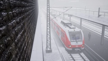 Train Sim World®: Rhein-Ruhr Osten: Wuppertal – Hagen Route Add-On screenshot