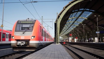 Train Sim World®: Rhein-Ruhr Osten: Wuppertal – Hagen Route Add-On screenshot