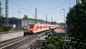 Train Sim World®: Rhein-Ruhr Osten: Wuppertal – Hagen Route Add-On screenshot