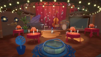 Jumping Jazz Cats Deluxe Edition screenshot