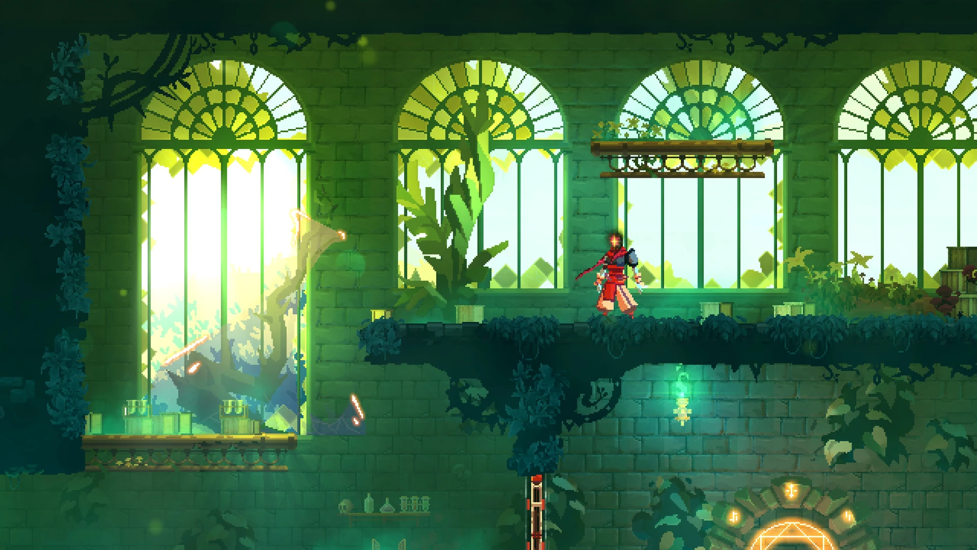 Dead Cells: DLCs Only Bundle screenshot 1