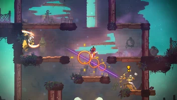 Dead Cells: DLCs Only Bundle screenshot