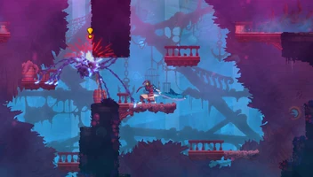 Dead Cells: DLCs Only Bundle screenshot
