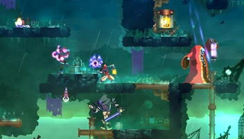 Dead Cells: DLCs Only Bundle screenshot