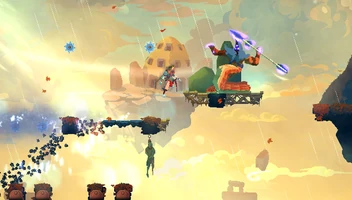 Dead Cells: DLCs Only Bundle screenshot
