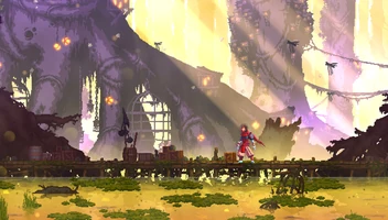 Dead Cells: DLCs Only Bundle screenshot