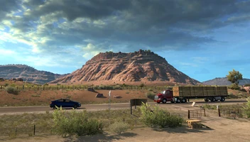 American Truck Simulator - Utah screenshot