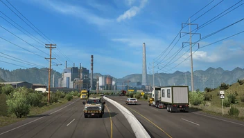 American Truck Simulator - Utah screenshot