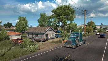 American Truck Simulator - Utah screenshot