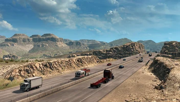 American Truck Simulator - Utah screenshot