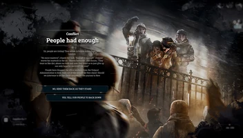 Frostpunk: On The Edge screenshot