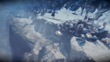 Frostpunk: On The Edge screenshot