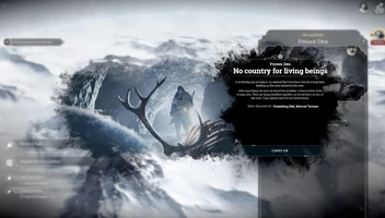 Frostpunk: On The Edge screenshot