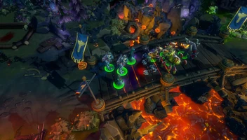 Dungeons 2 screenshot