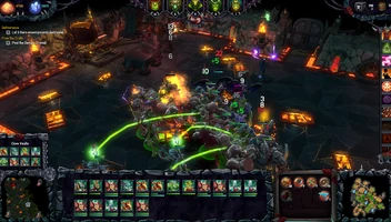 Dungeons 2 screenshot