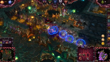 Dungeons 2 screenshot