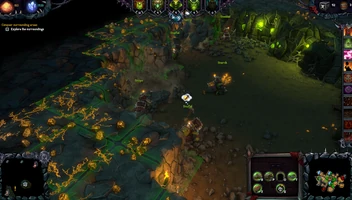Dungeons 2 screenshot