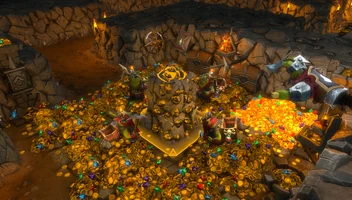 Dungeons 2 screenshot
