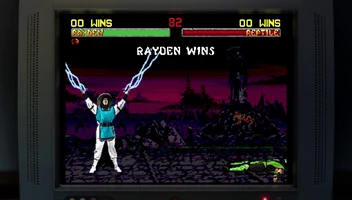 Mortal Kombat: Legacy Kollection screenshot