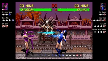 Mortal Kombat: Legacy Kollection screenshot