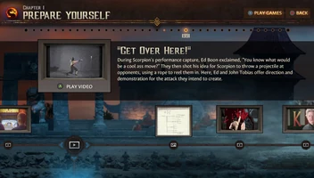 Mortal Kombat: Legacy Kollection screenshot