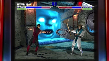 Mortal Kombat: Legacy Kollection screenshot