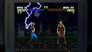 Mortal Kombat: Legacy Kollection screenshot