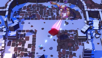 Godstrike screenshot