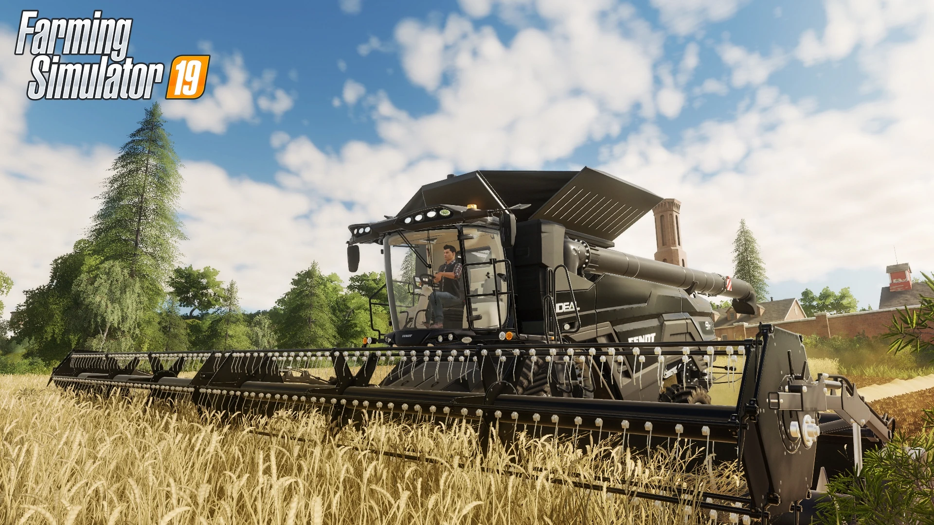 Farming Simulator 19 (Steam) screenshot 1