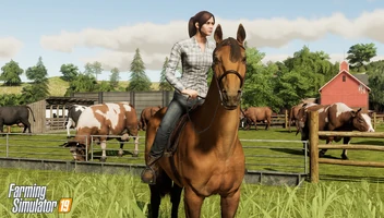 Farming Simulator 19 (Steam) screenshot