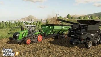 Farming Simulator 19 (Steam) screenshot
