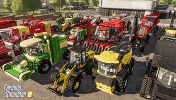 Farming Simulator 19 (Steam) screenshot