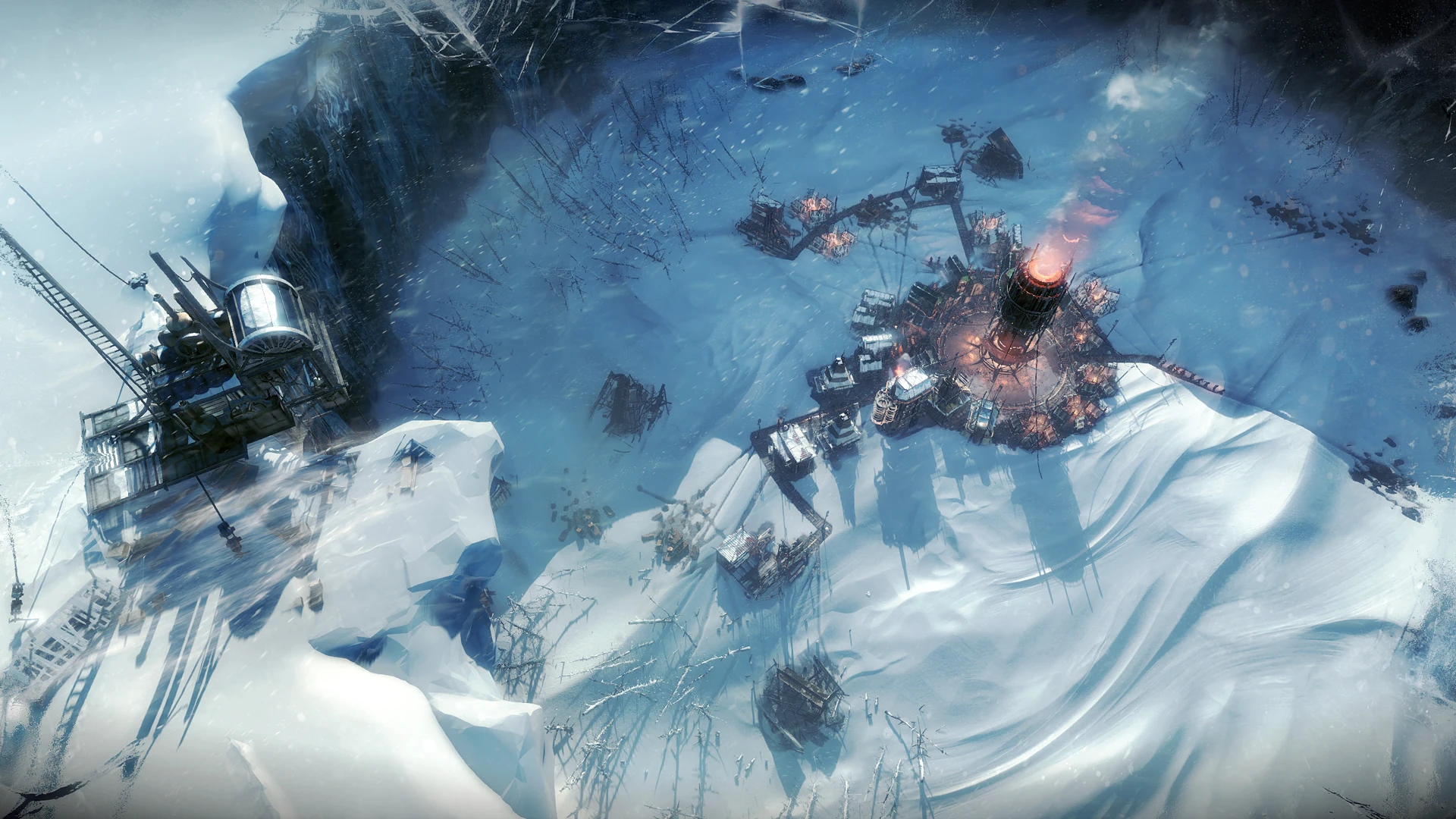 Frostpunk screenshot 1