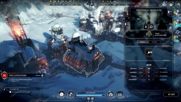 Frostpunk screenshot