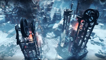Frostpunk screenshot