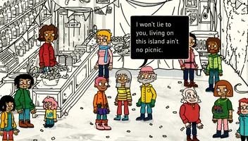 Welcome to Elk screenshot