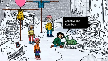 Welcome to Elk screenshot