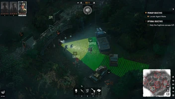 Commandos: Origins - No Man Left Behind screenshot