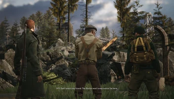 Commandos: Origins - No Man Left Behind screenshot