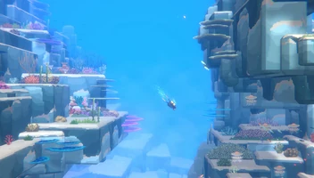 Dave The Diver screenshot