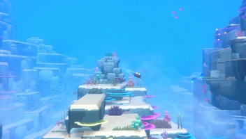 Dave The Diver screenshot