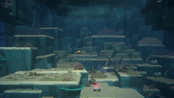 Dave The Diver screenshot