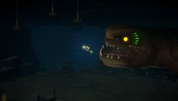 Dave The Diver screenshot