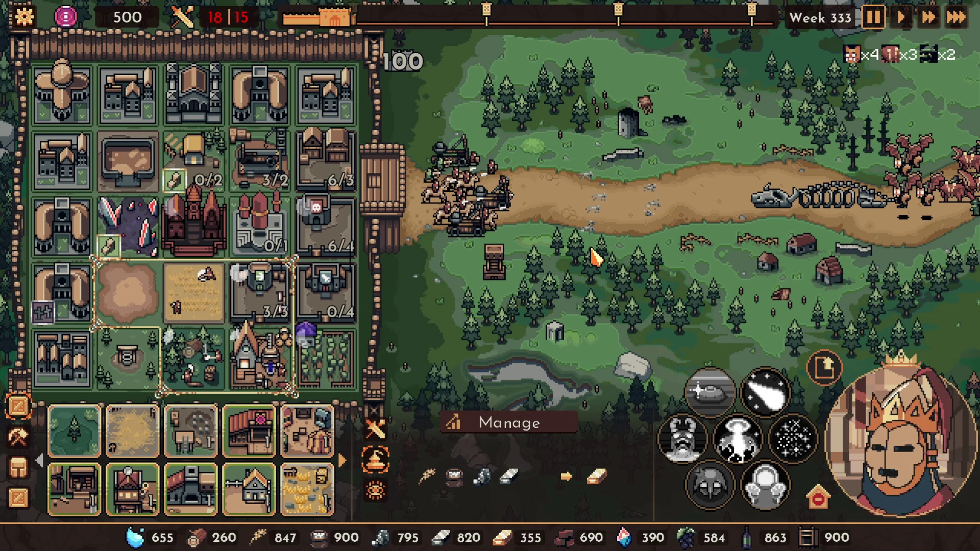 The King is Watching screenshot 1
