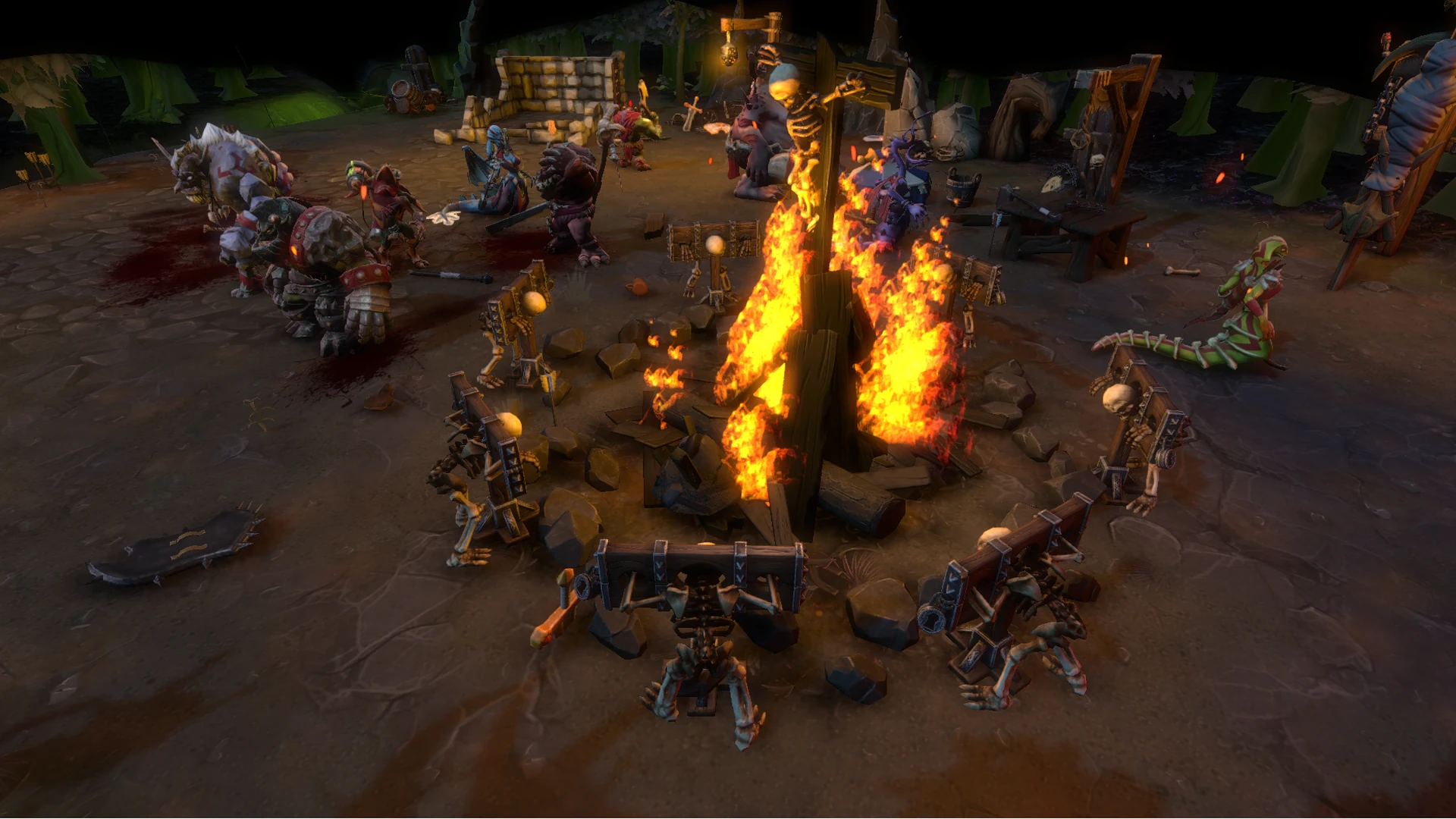 Dungeons 2 - A Song of Sand and Fire screenshot 1
