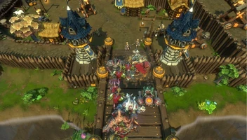 Dungeons 2 - A Song of Sand and Fire screenshot