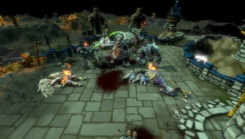 Dungeons 2 - A Song of Sand and Fire screenshot