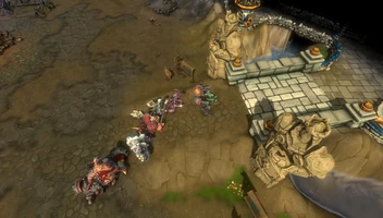 Dungeons 2 - A Song of Sand and Fire screenshot