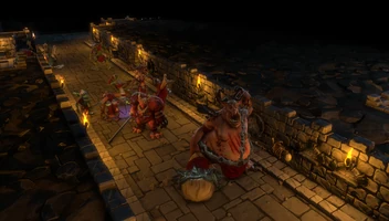 Dungeons 2 - A Song of Sand and Fire screenshot
