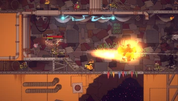 Warhammer 40,000: Shootas, Blood & Teef screenshot